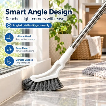 🧼 Telescopic Gap Cleaning Brush – Reach Every Hidden Corner