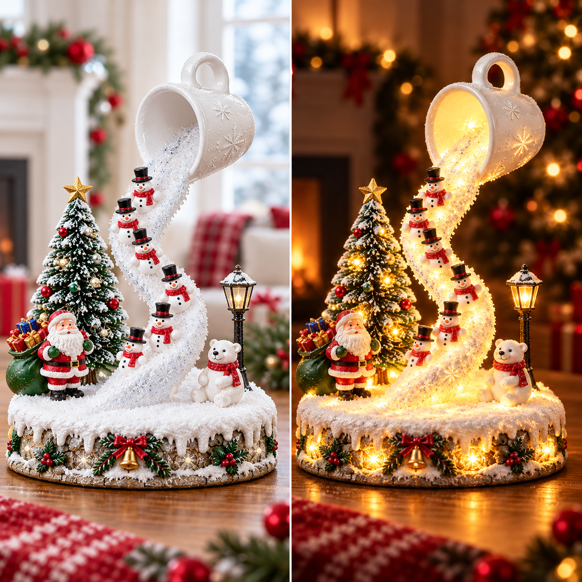 Enchanted Christmas Glow Collection