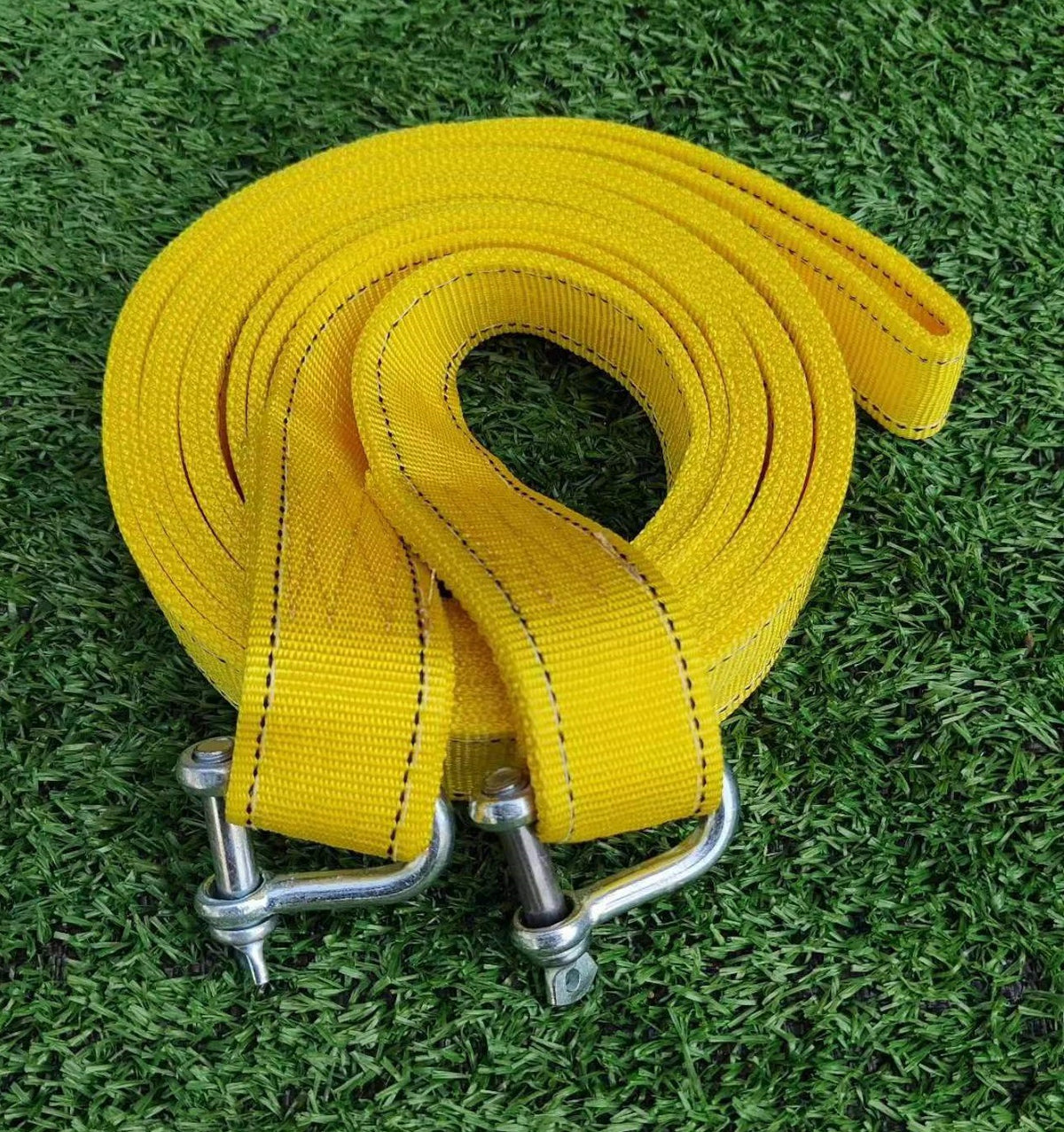 🔥Tow Strap with Hooks 16.40 ft / 5 m